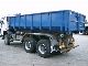 1997 Volvo  FL 12 420 6X4 + CONTAINER Truck over 7.5t Roll-off tipper photo 7