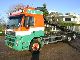 2002 Volvo  FM / FH 12 420 6x2 Cable System Truck over 7.5t Roll-off tipper photo 5