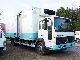 1997 Volvo  FL612 KUHLKOFFER XARIOS 500 CARRIER LIFT Truck over 7.5t Refrigerator body photo 1