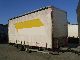 2005 Volvo  FL 250 15t with trailer Truck over 7.5t Stake body and tarpaulin photo 9