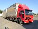 2005 Volvo  FL 250 15t with trailer Truck over 7.5t Stake body and tarpaulin photo 2