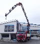 1996 Volvo  FH 12 420 PK 66000 E with up to 28.5 meters Jib Truck over 7.5t Truck-mounted crane photo 10