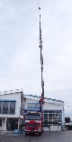 1996 Volvo  FH 12 420 PK 66000 E with up to 28.5 meters Jib Truck over 7.5t Truck-mounted crane photo 11