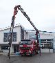 1996 Volvo  FH 12 420 PK 66000 E with up to 28.5 meters Jib Truck over 7.5t Truck-mounted crane photo 8