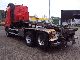 2003 Volvo  FH 12 Truck over 7.5t Roll-off tipper photo 2