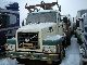 1980 Volvo  N 7 4X2 Truck over 7.5t Truck-mounted crane photo 1