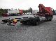 2000 Volvo  FM7-310 4X2 BDF + PALFINGER CRANE, E2 Truck over 7.5t Swap chassis photo 2