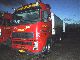 2005 Volvo  FH12.460 6x2 with trailer Truck over 7.5t Tipper photo 1