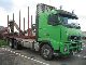 Volvo  FH 480 2007 Timber carrier photo