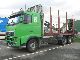 2007 Volvo  FH 480 Truck over 7.5t Timber carrier photo 1