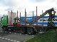 2007 Volvo  FH 480 Truck over 7.5t Timber carrier photo 3