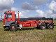 1991 Volvo  FL 10/320 6x4-MEILER HAKEN.Kipper. Truck over 7.5t Roll-off tipper photo 2