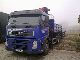 2008 Volvo  FM 400 6X4 HDS TRUCK 3 SIDES Truck over 7.5t Three-sided Tipper photo 2