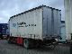2000 Volvo  Construction * ONLY * tarp rear doors * Truck over 7.5t Stake body and tarpaulin photo 1