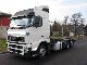 Volvo  FH 13 440 Globetrotter 6x2 2006 Swap chassis photo
