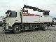 2002 Volvo  FM 9260 4X2 Lorry with Palfinger PK13000 Truck over 7.5t Truck-mounted crane photo 5