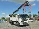 2002 Volvo  FM 9260 4X2 Lorry with Palfinger PK13000 Truck over 7.5t Truck-mounted crane photo 7