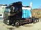 Volvo  FH 480 6x2 2009 Swap chassis photo