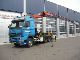 1997 Volvo  FH 12.420 + Effer 430/6S Truck over 7.5t Truck-mounted crane photo 1