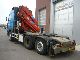 1997 Volvo  FH 12.420 + Effer 430/6S Truck over 7.5t Truck-mounted crane photo 2