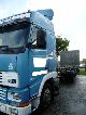 1995 Volvo  FH 12 380 Globe Truck over 7.5t Chassis photo 1