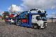 2006 Volvo  FM400 + KASSBOHRER Supertrans Truck over 7.5t Car carrier photo 1