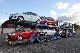 2006 Volvo  FM400 + KASSBOHRER Supertrans Truck over 7.5t Car carrier photo 4
