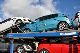 2006 Volvo  FM400 + KASSBOHRER Supertrans Truck over 7.5t Car carrier photo 7