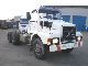 Volvo  N 1233 6X4 1989 Chassis photo