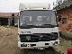1998 Volvo  FLC Van or truck up to 7.5t Chassis photo 1
