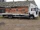 1998 Volvo  FLC Van or truck up to 7.5t Chassis photo 2