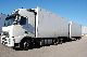 Volvo  Schmitz + FH12 with Thermo King 2002 2005 Refrigerator body photo