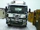 1999 Volvo  FM12 420 6x4 sheet lupt Truck over 7.5t Chassis photo 2