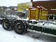 1999 Volvo  FM12 420 6x4 sheet lupt Truck over 7.5t Chassis photo 4