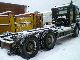 1999 Volvo  FM12 420 6x4 sheet lupt Truck over 7.5t Chassis photo 5