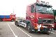 1996 Volvo  FH12 Truck over 7.5t Roll-off tipper photo 3