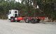 1989 Volvo  FL7 250 Truck over 7.5t Chassis photo 3