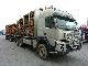 Volvo  FMX13 460 6x6 2011 Timber carrier photo