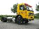 2000 Volvo  FM Semi-trailer truck Standard tractor/trailer unit photo 2