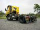 2000 Volvo  FM Semi-trailer truck Standard tractor/trailer unit photo 3