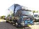 2000 Volvo  fm12-340 9:50 MTR floral suitcase Truck over 7.5t Refrigerator body photo 1
