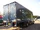 2000 Volvo  fm12-340 9:50 MTR floral suitcase Truck over 7.5t Refrigerator body photo 2