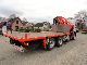 1998 Volvo  FH12-420 with 66 ton crane Fassie Truck over 7.5t Truck-mounted crane photo 3