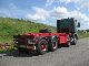 1999 Volvo  FH 12 460 HK + 8X4 TRAILER Truck over 7.5t Roll-off tipper photo 3