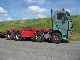 1999 Volvo  FH 12 460 HK + 8X4 TRAILER Truck over 7.5t Roll-off tipper photo 4