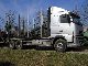 2005 Volvo  FH Truck over 7.5t Timber carrier photo 3