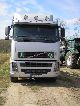2005 Volvo  FH Truck over 7.5t Timber carrier photo 6