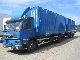 Volvo  FM 12 380 + trailer + 2 containers CASTLE 1998 Swap chassis photo