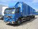 1998 Volvo  FM 12 380 + trailer + 2 containers CASTLE Truck over 7.5t Swap chassis photo 2