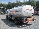 1990 Volvo  FL 614 - LEAF SUSPENSION - STEEL SUSPENSION Truck over 7.5t Tank truck photo 3